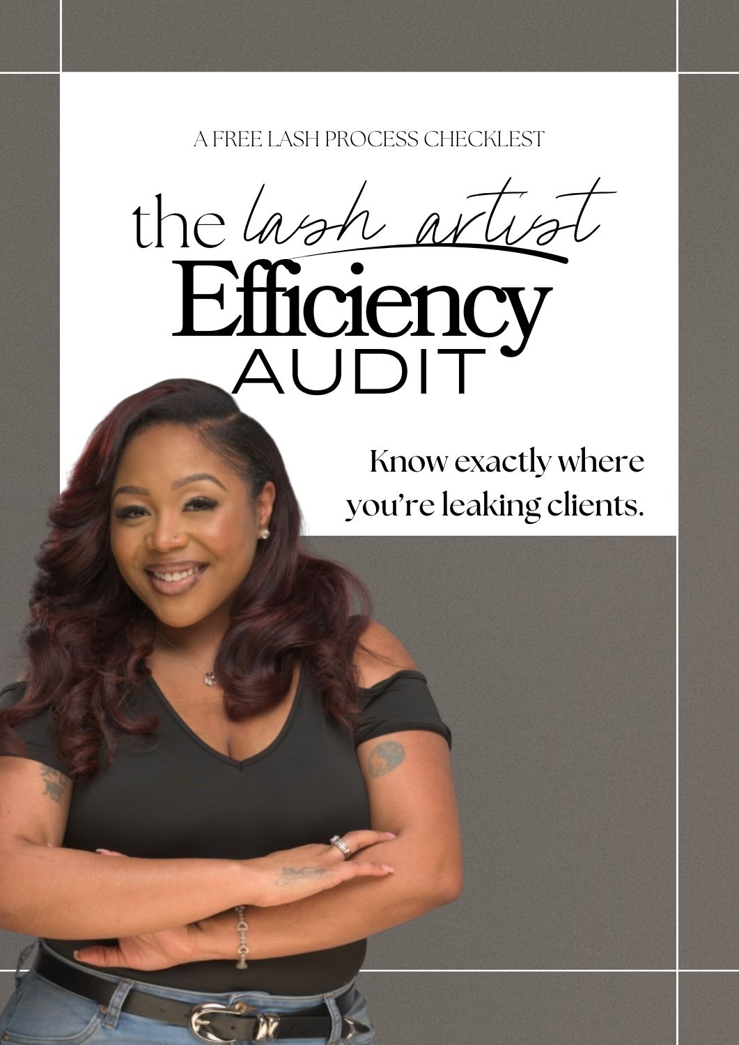 Efficiency Audit