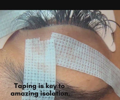 Breathable Tape